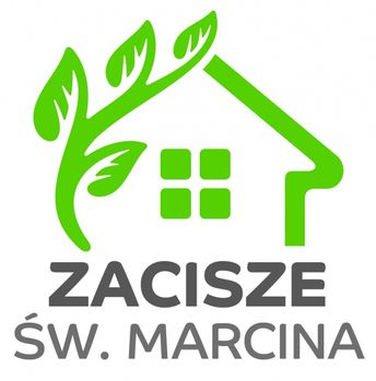 Zacisze Św. Marcina Logo