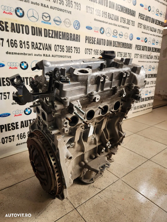 Motor G4LE 1.6 Benzina Hybrid Kia Nino Hyundai Ioniq 21.000 Km Cod Motor G4LE - Dezmembrari Arad - 8