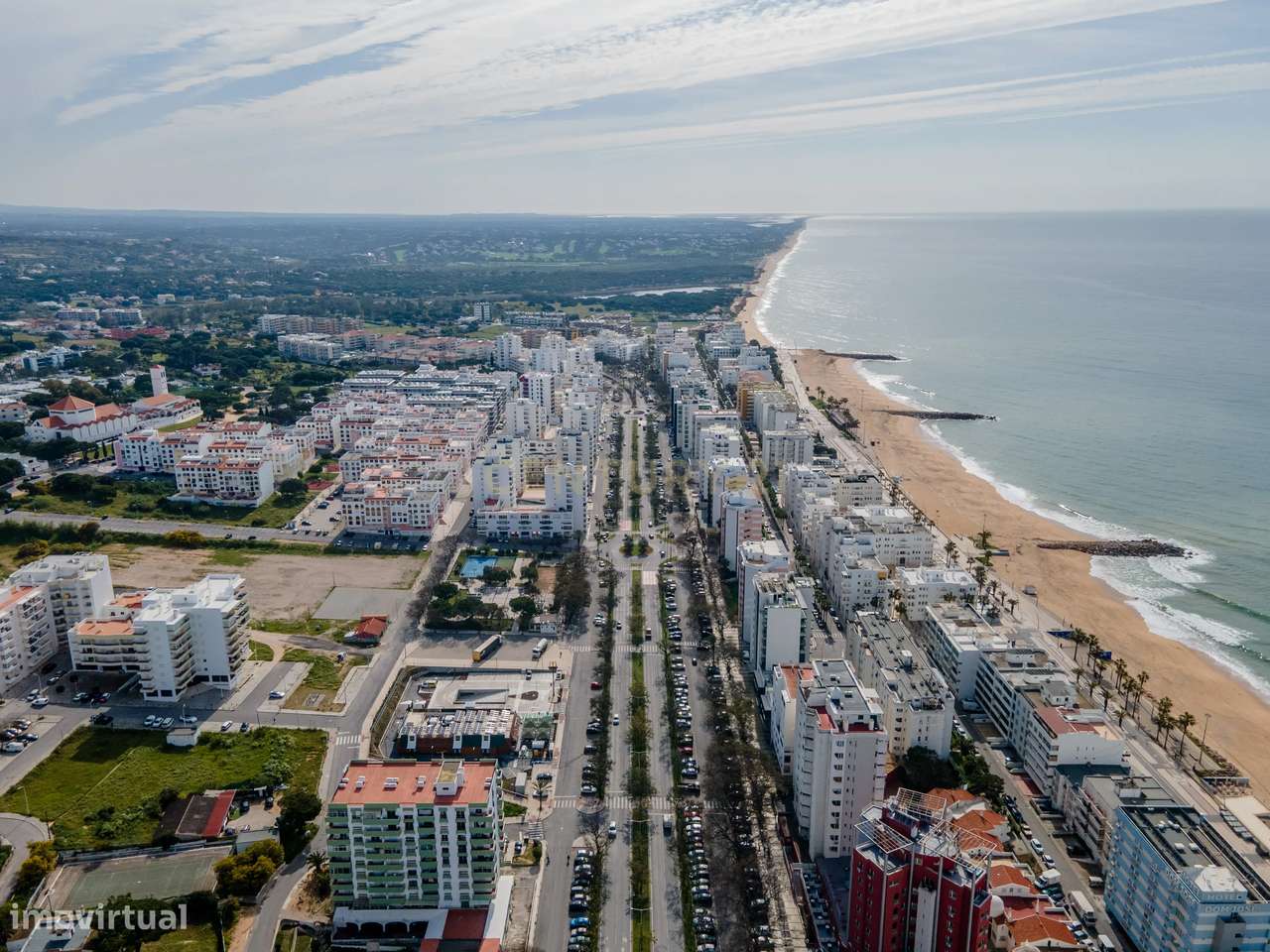 Apartamento T1 +1 em Quarteira-34