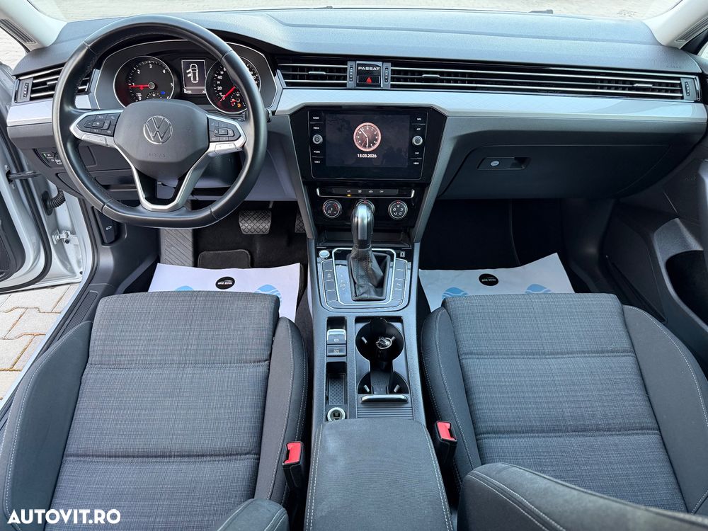 volkswagen passat   2 0 tdi dsg comfortline