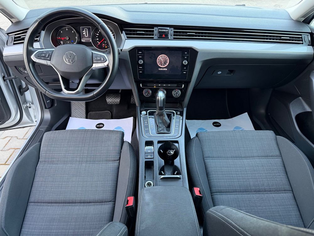 volkswagen passat   2 0 tdi dsg comfortline
