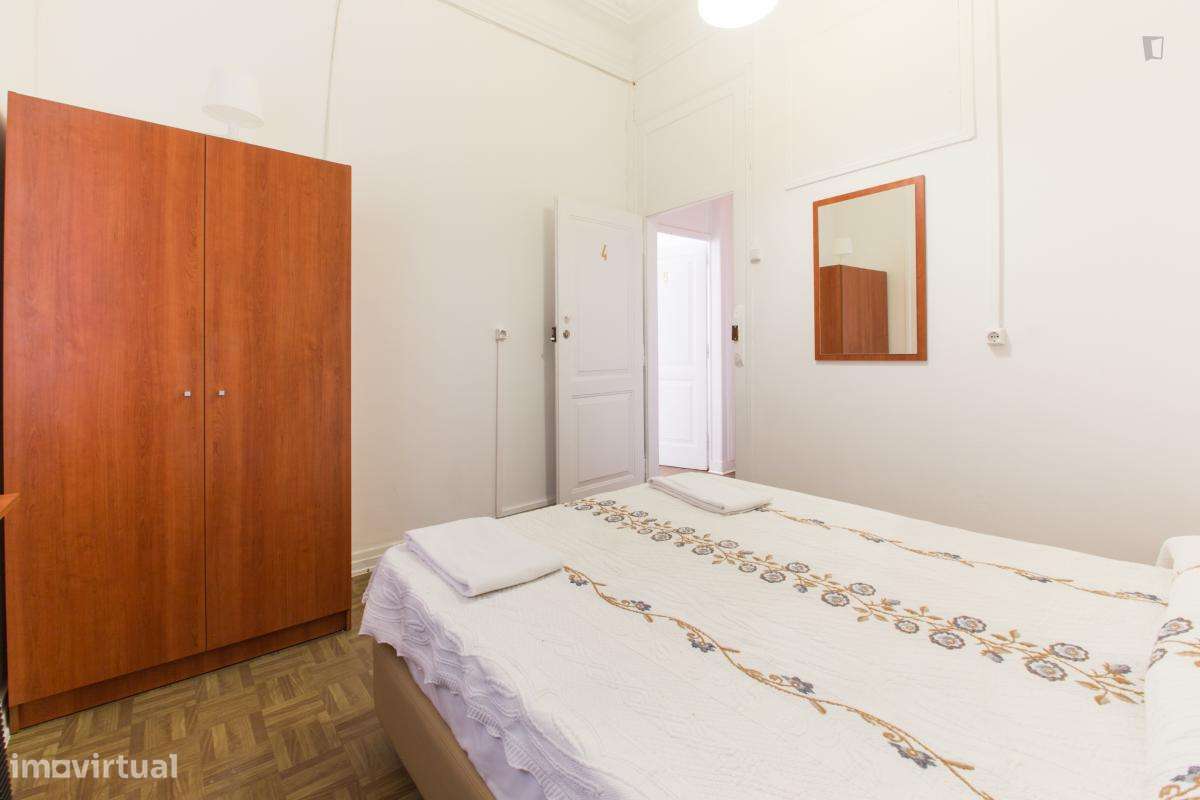 Quarto - localizado em Picoas Lisbon - Grande imagem: 5/6