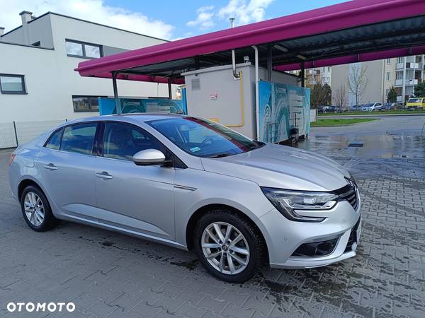 Renault Megane 1.3 TCe FAP Intens EDC - 4