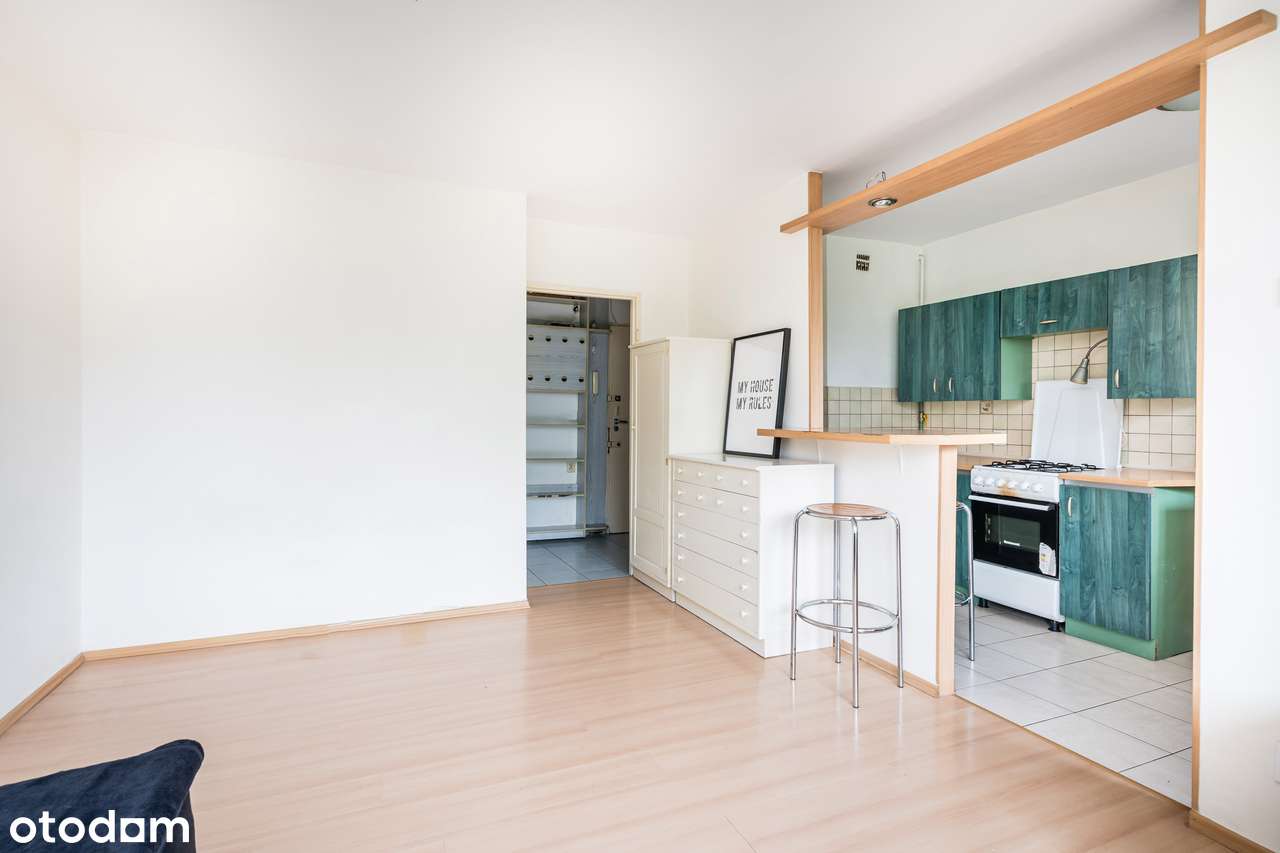 1 pokojowe|5 piętro|Świetna komunikacja|Spokojna okolica-2