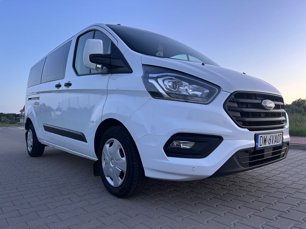 Ford Transit Custom Kombi 320 L2H1 Trend 2022