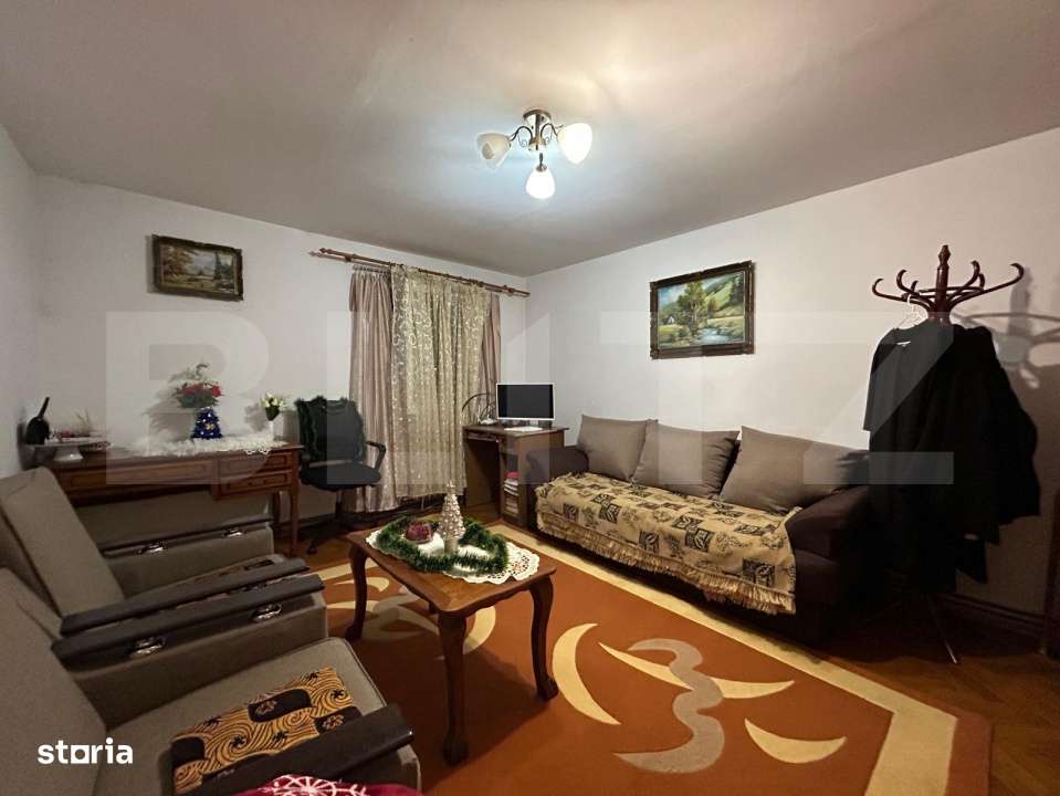 Apartament cu 3 camere, 64 mp, zona Cetate - Imagine principală: 5/6