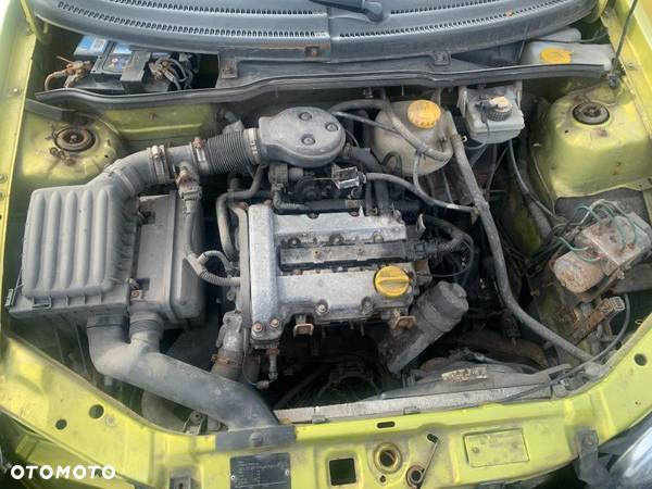 ALTERNATOR OPEL CORSA B 1.0 12V - 1