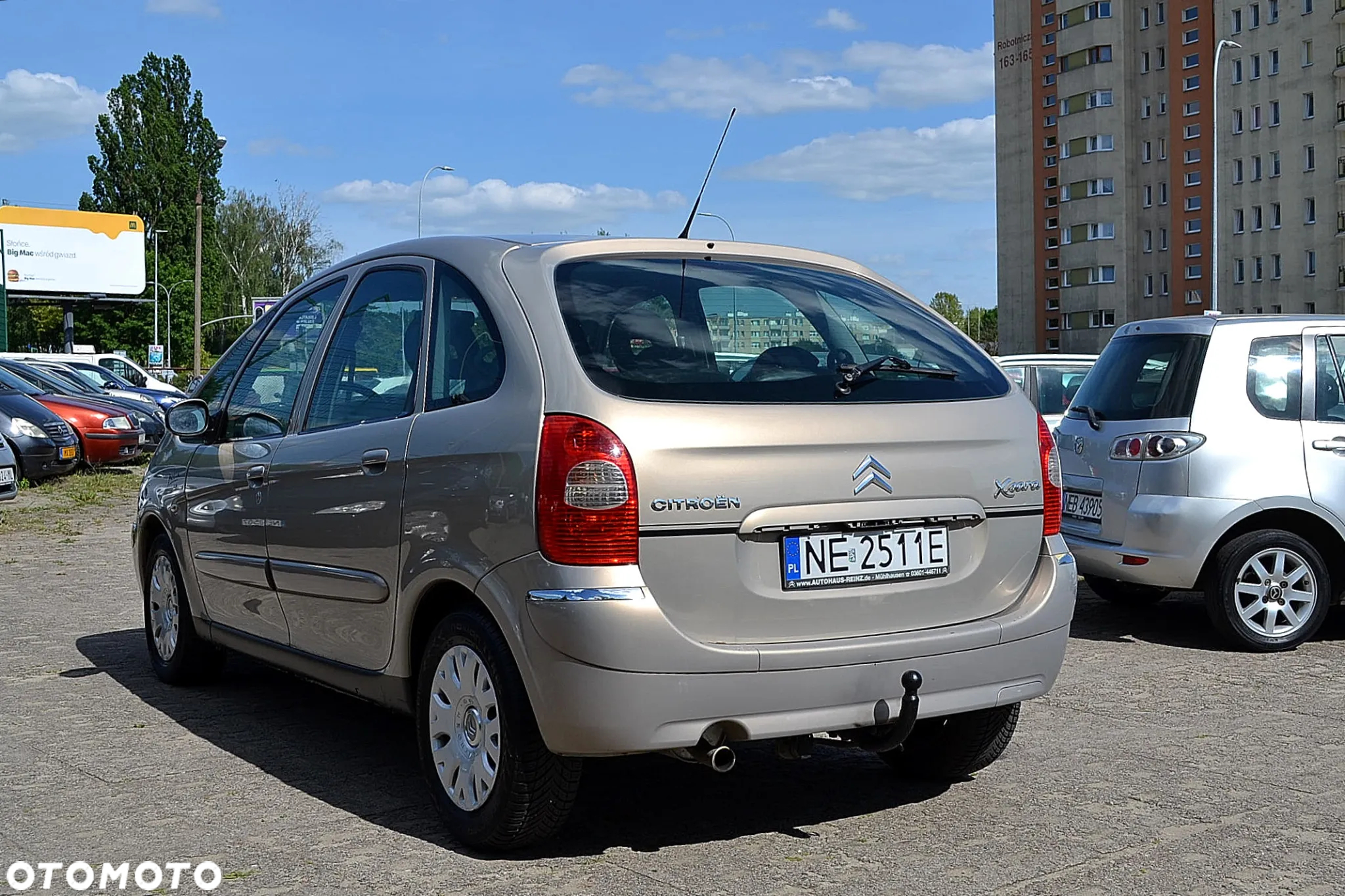 Citroën Xsara Picasso 1.8i Prestige - 29