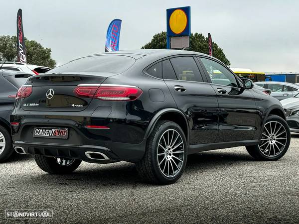 Mercedes-Benz GLC 300 de Coupé 4Matic - 3