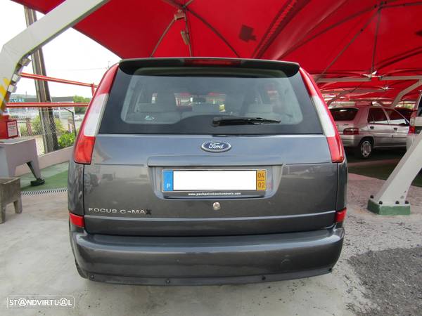 Ford Focus C-Max 1.6 Trend - 12