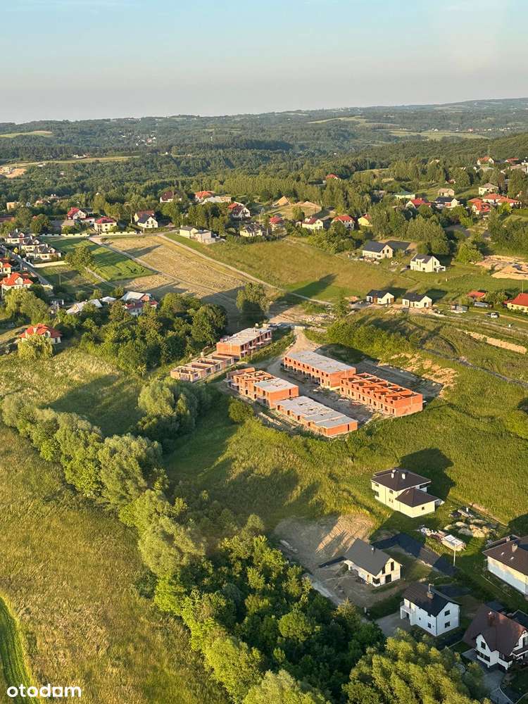 3-pokojowe mieszkanie z ogródkiem Matysówka-9