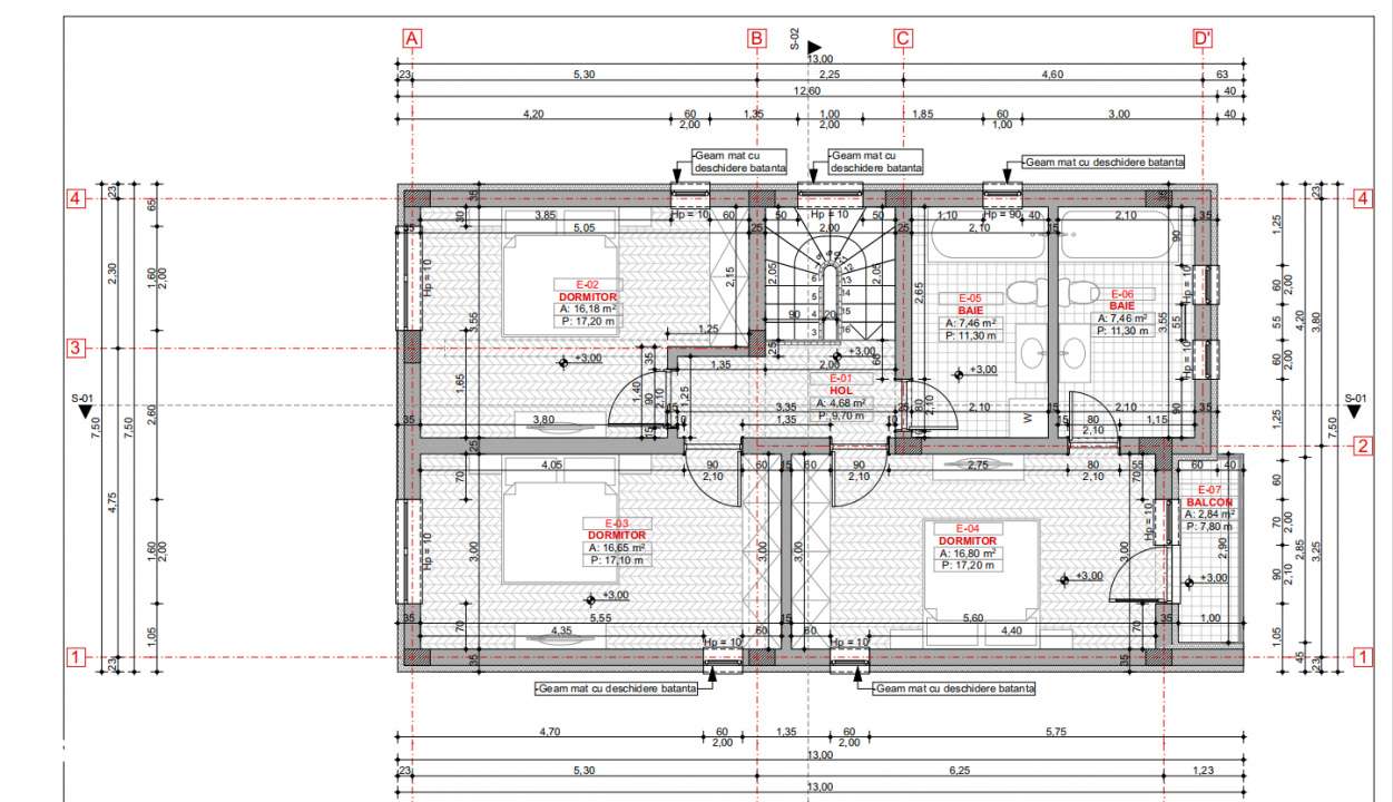 Casa individuala | complet finisata– Voluntari-15