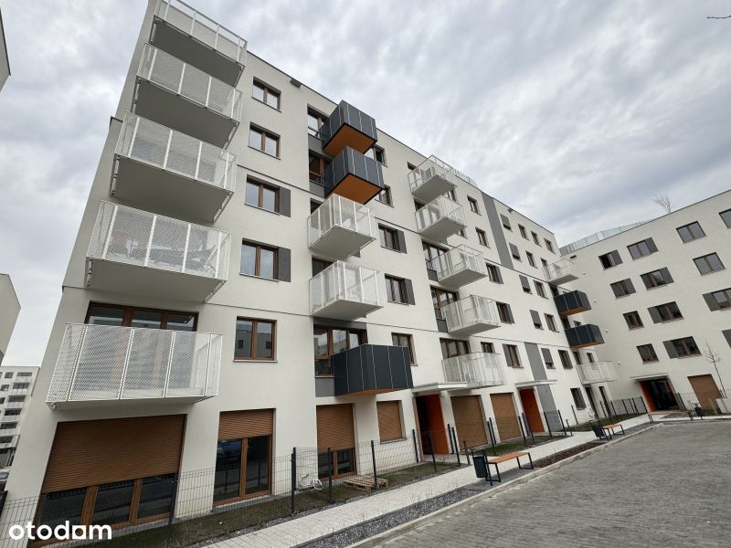 Kraków - Czyżyny - ul. Ciesielskiego - 32m2