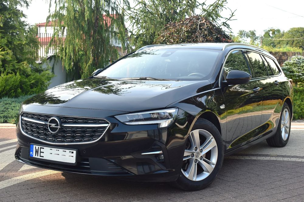 Opel Insignia B (2017-) 2.0 CDTI Elegance S&S 2023