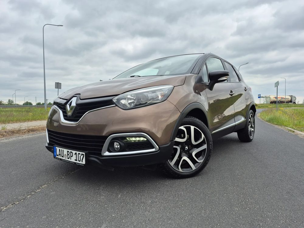 Renault Captur / QM3 I 2016
