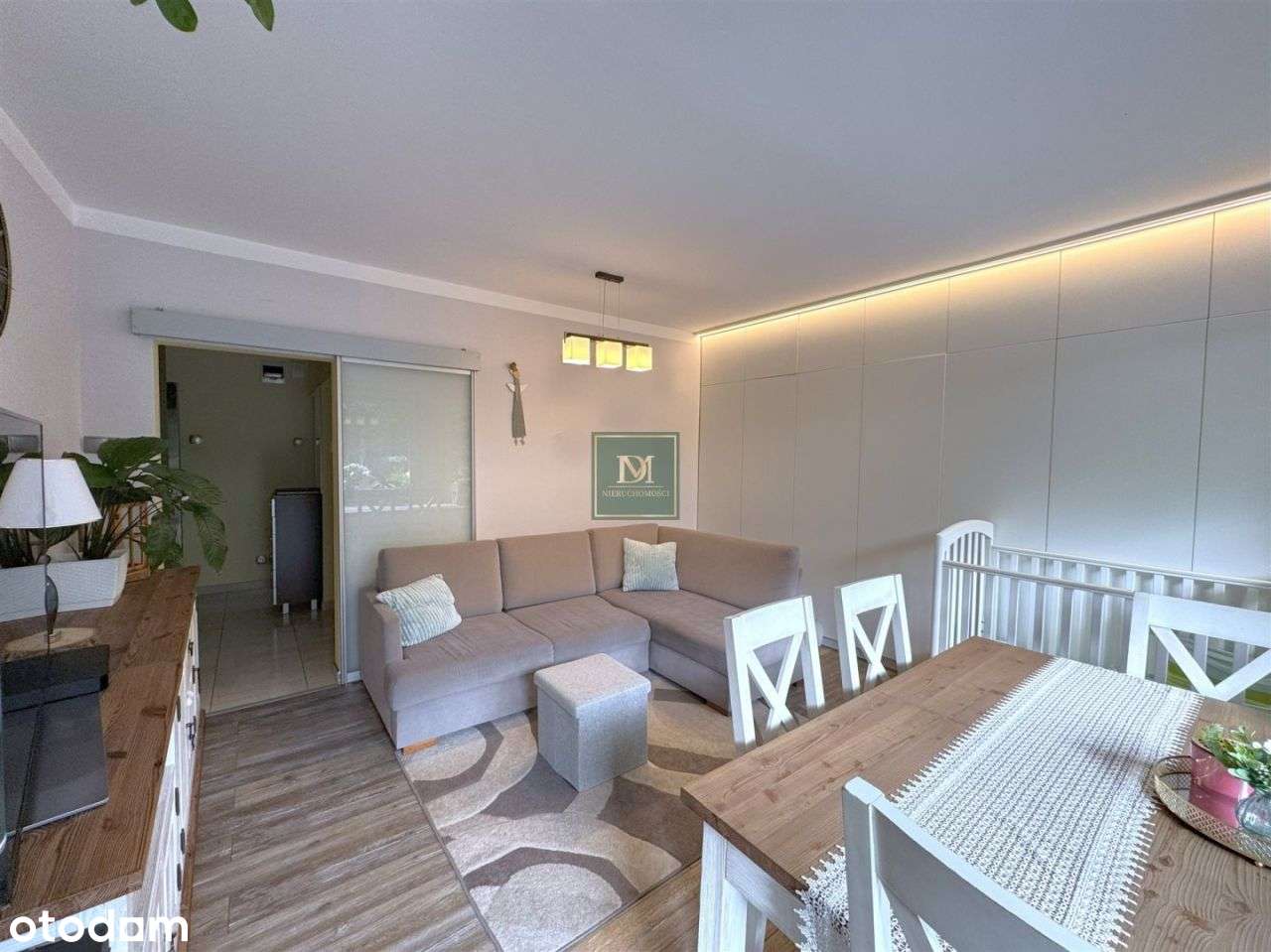 Dwa Pokoje-Twój nowy początek w spokojnej okolicy-2