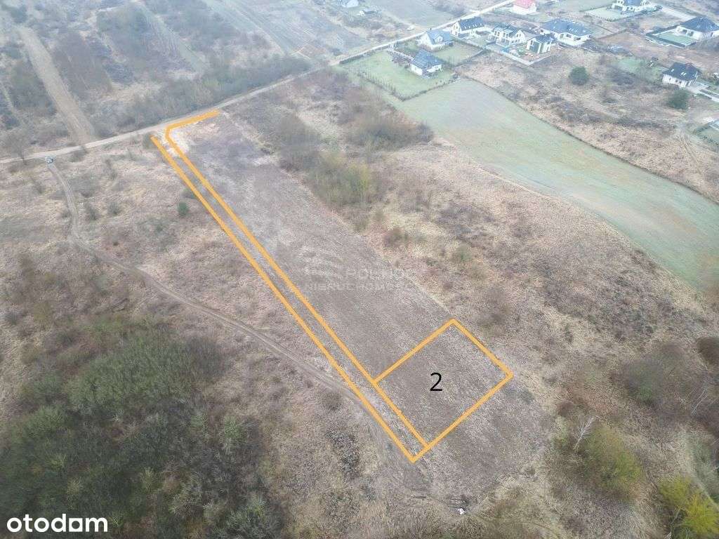 Działk Z Pięknymi Widokami W Łomży !!!-0