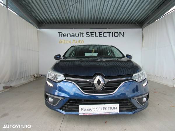 Renault Megane Energy dCi Life - 16