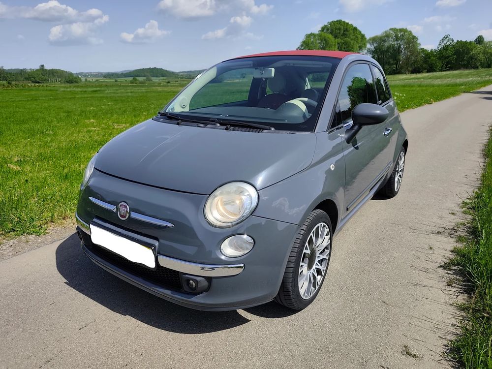 Fiat 500 2010
