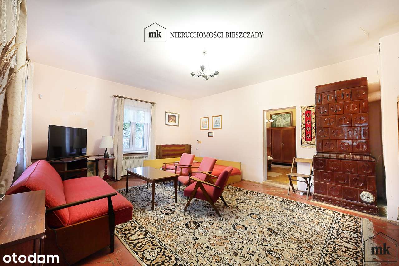 Dom w Bieszczadach - Pełny obrazek: 2/14