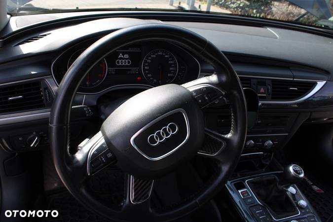 Audi A6 2.0 TDI ultra - 23