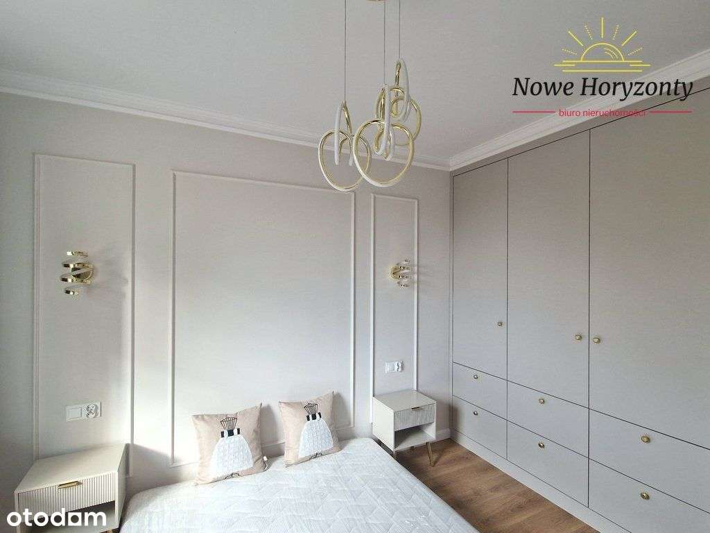 * Nowa Inwestycja*2 pok*Pięknie wykończone*Bez Pcc-5