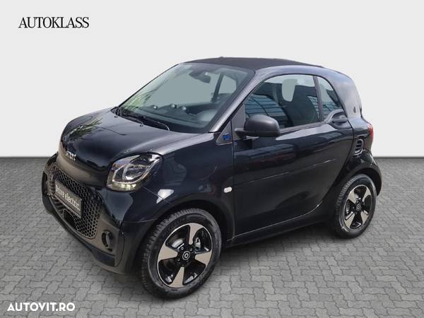 Smart Fortwo 60 kW electric drive - 2