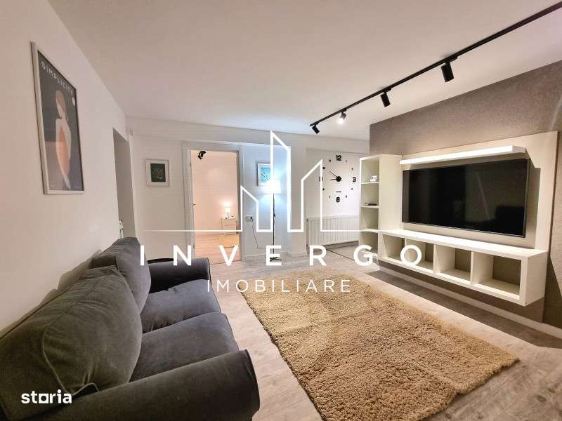 Apartament in bloc nou, 2 camere,  de vanzare, in Campului-0