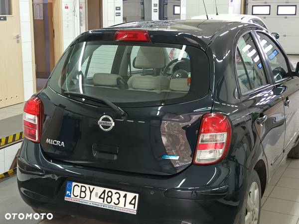 Nissan Micra 1.2 Acenta - 3