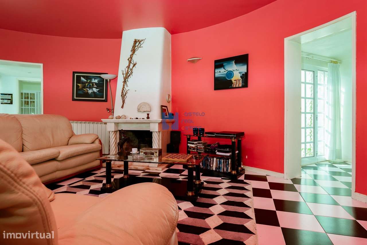 Moradia  T3 com terreno em Fátima no lugar de Boleiros-0