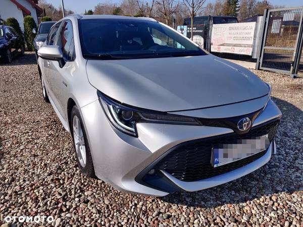 Toyota Corolla 1.8 Hybrid Touring Sports Business Edition - 11