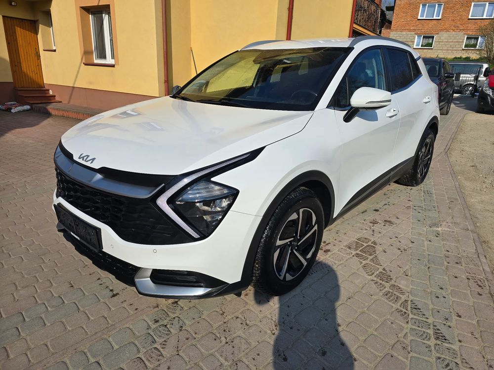 Kia Sportage V 1.6 T-GDI 2WD Edition 7 2022