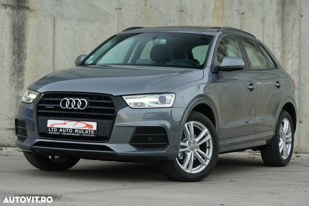 Second hand Audi Q3 16 999 EUR, 199 999 km Autovit