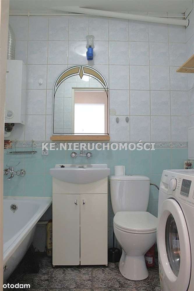 0%Prowizji 46,40 m2,2 pok.,1 piętro,C.O miejskie,blok,balkon/NOWA CENA-17