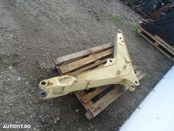 Brat miniexcavator Caterpillar 303, Nou - 8