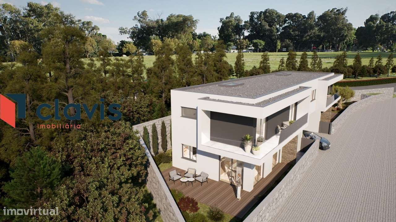 Moradia T3 em Guimarães-21