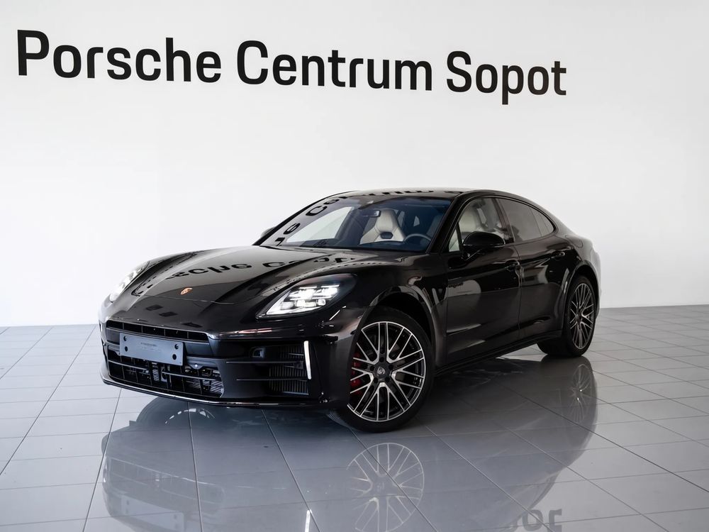 Porsche Panamera 4S E-Hybrid PHEV 2025