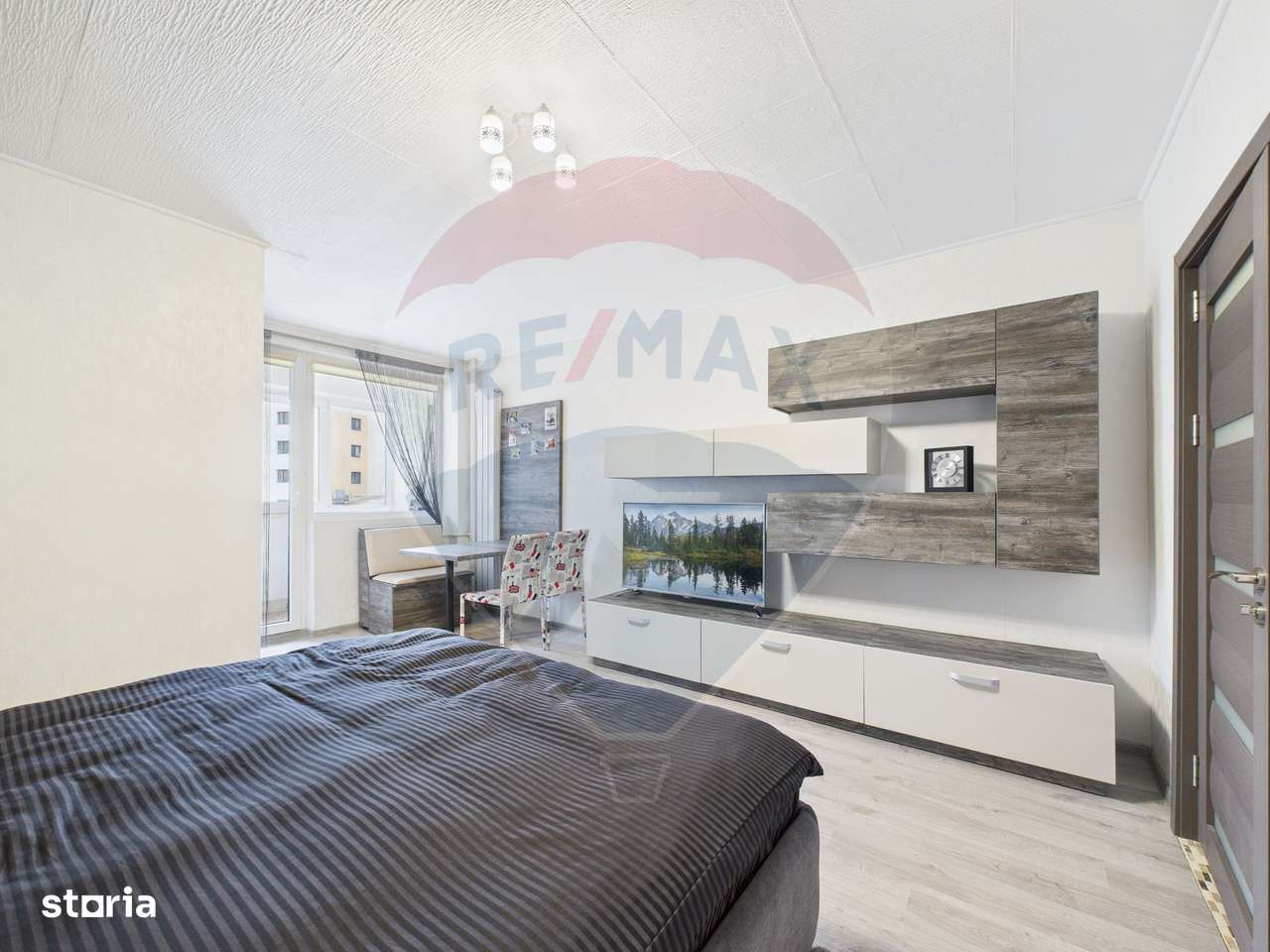 Garsoniera renovata de vanzare langa Metrou Obor - Imagine principală: 3/9