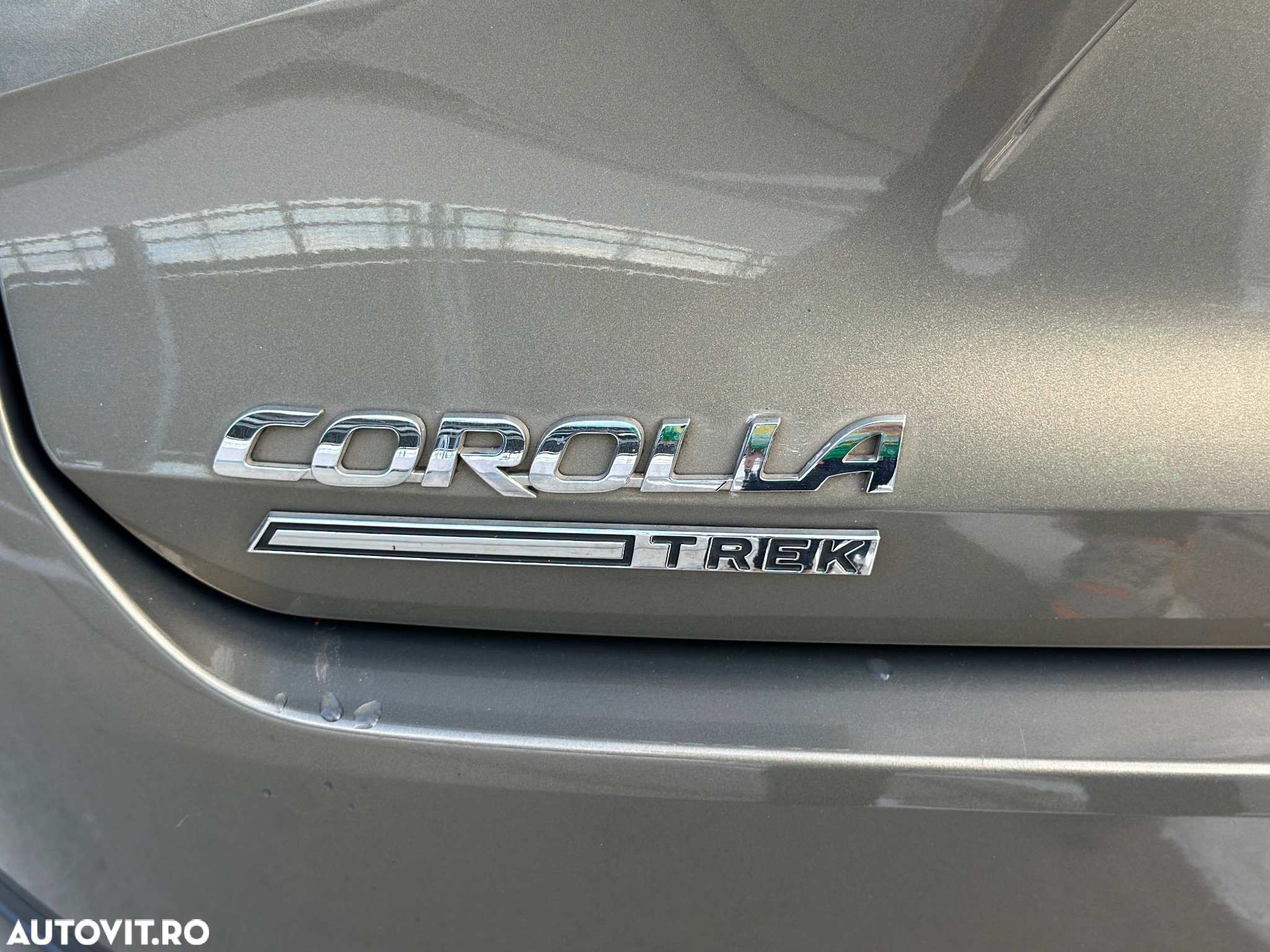 Toyota Corolla 1.8 Hybrid Touring Sports Trek - 20