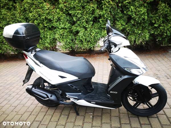 Kymco Agility - 15