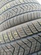 Nowe opony zimowe 255/55/19 Pirelli - 1