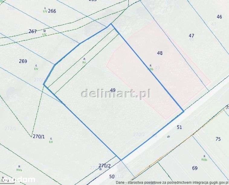 Grunt rolny z potencjałem – Jędruszkowce-8