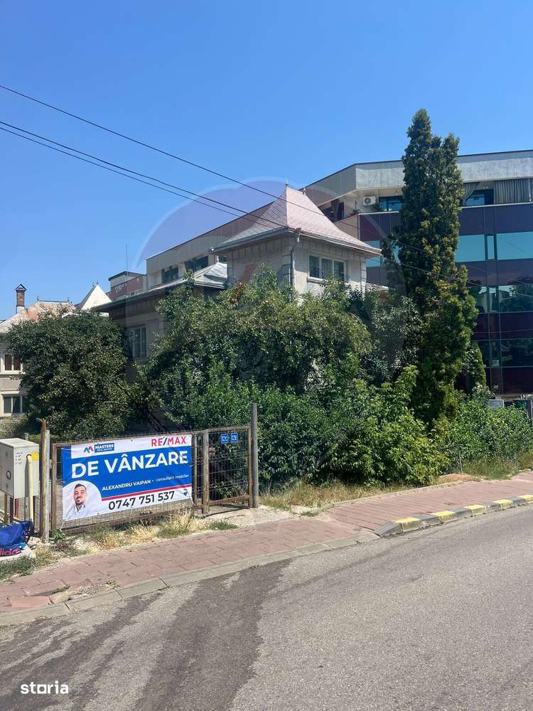 Casă / Vilă de vânzare Central Suceava - Imagine principală: 3/20