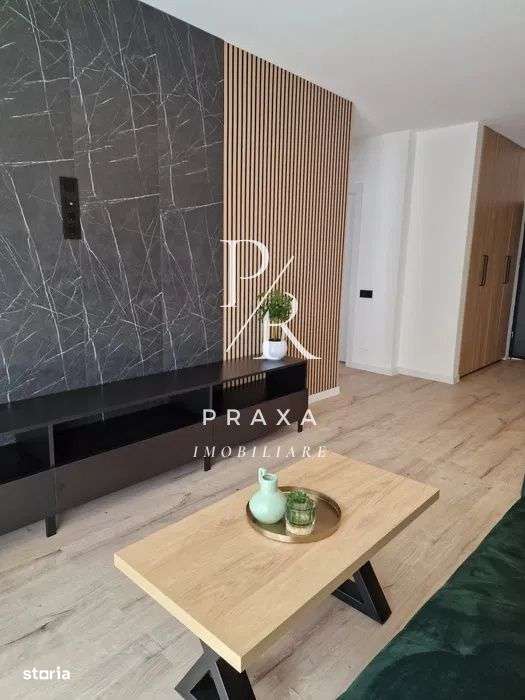 Apartament 2 camere 53 mp, semidecomandat,mobilat Lux, etaj 1, zona ae - Imagine principală: 3/8