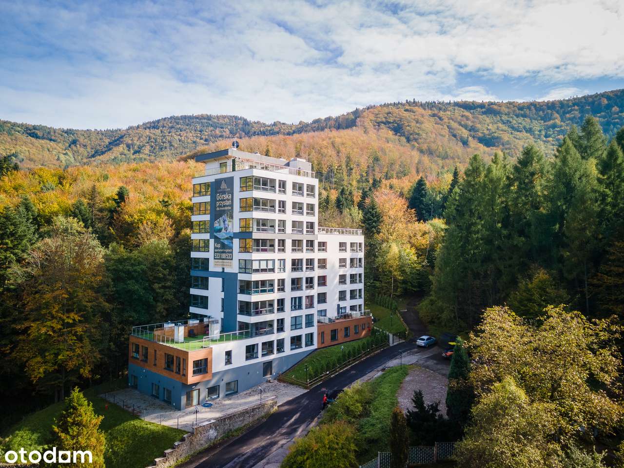 Kozubnik: Twój Azyl w Sercu Gór | Mieszkanie i Inwestycja w Jednym-9