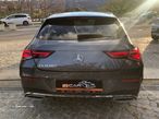 Mercedes-Benz CLA 180 d Shooting Brake AMG Line Aut. - 14