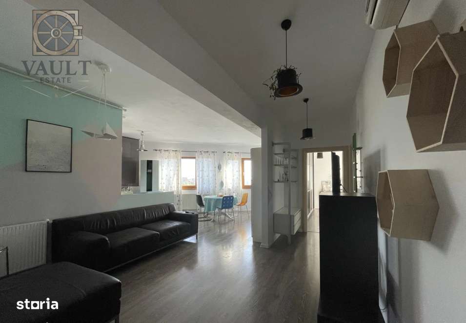 Apartament 3 camere- 97mp- Zona Tineretului - Imagine principală: 2/4