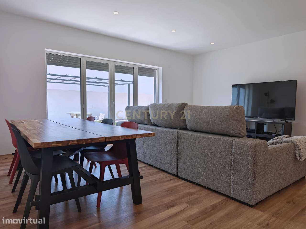 Moradia Contemporânea T3 + Escritório, com Jardim e Painéis Solares em-18