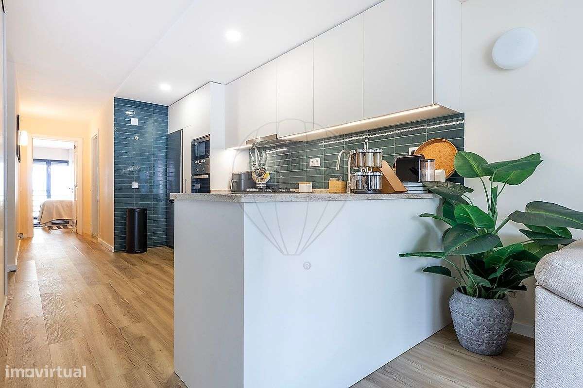 Apartamento T1 para venda - Grande imagem: 5/24