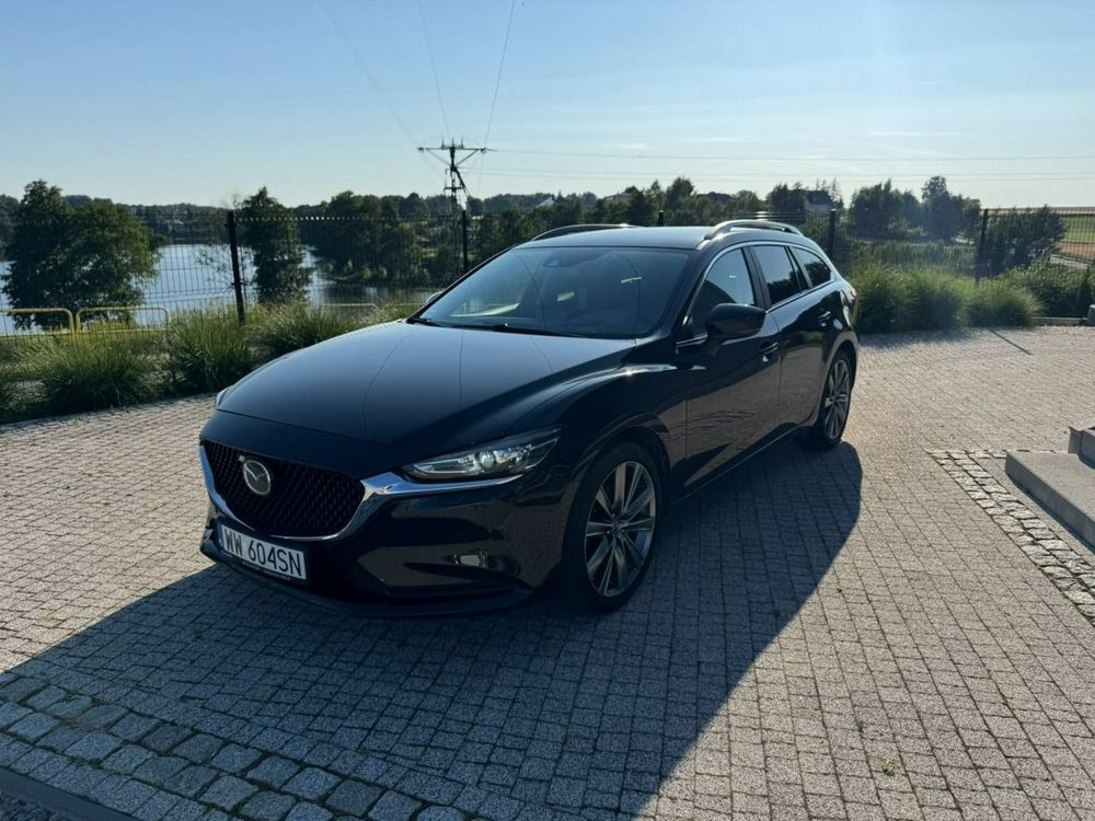 Mazda 6 III (2012-) 2018